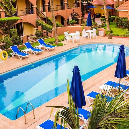 Airport Hotel Casino Du Cap-Vert Dakar Kültér fotó
