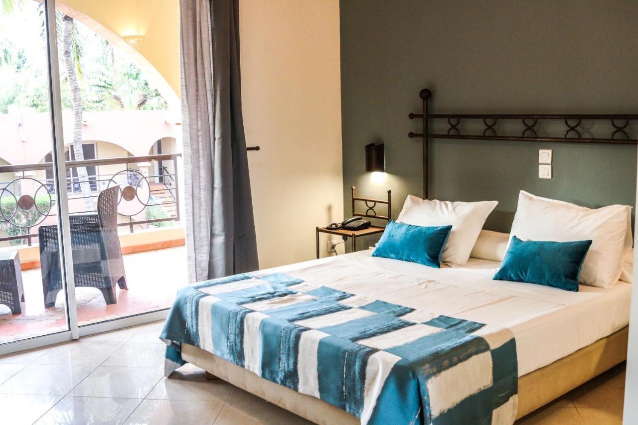 Airport Hotel Casino Du Cap-Vert Dakar Kültér fotó
