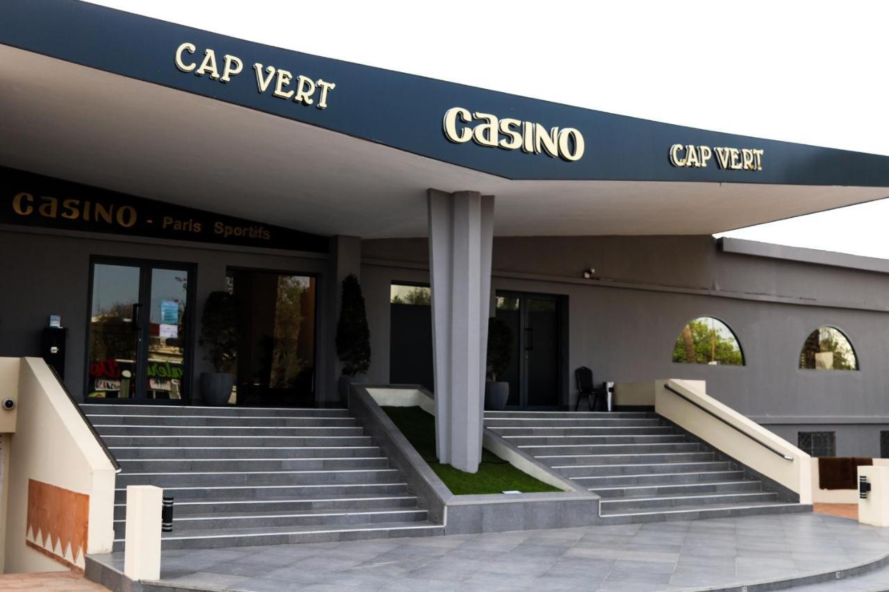 Airport Hotel Casino Du Cap-Vert Dakar Kültér fotó
