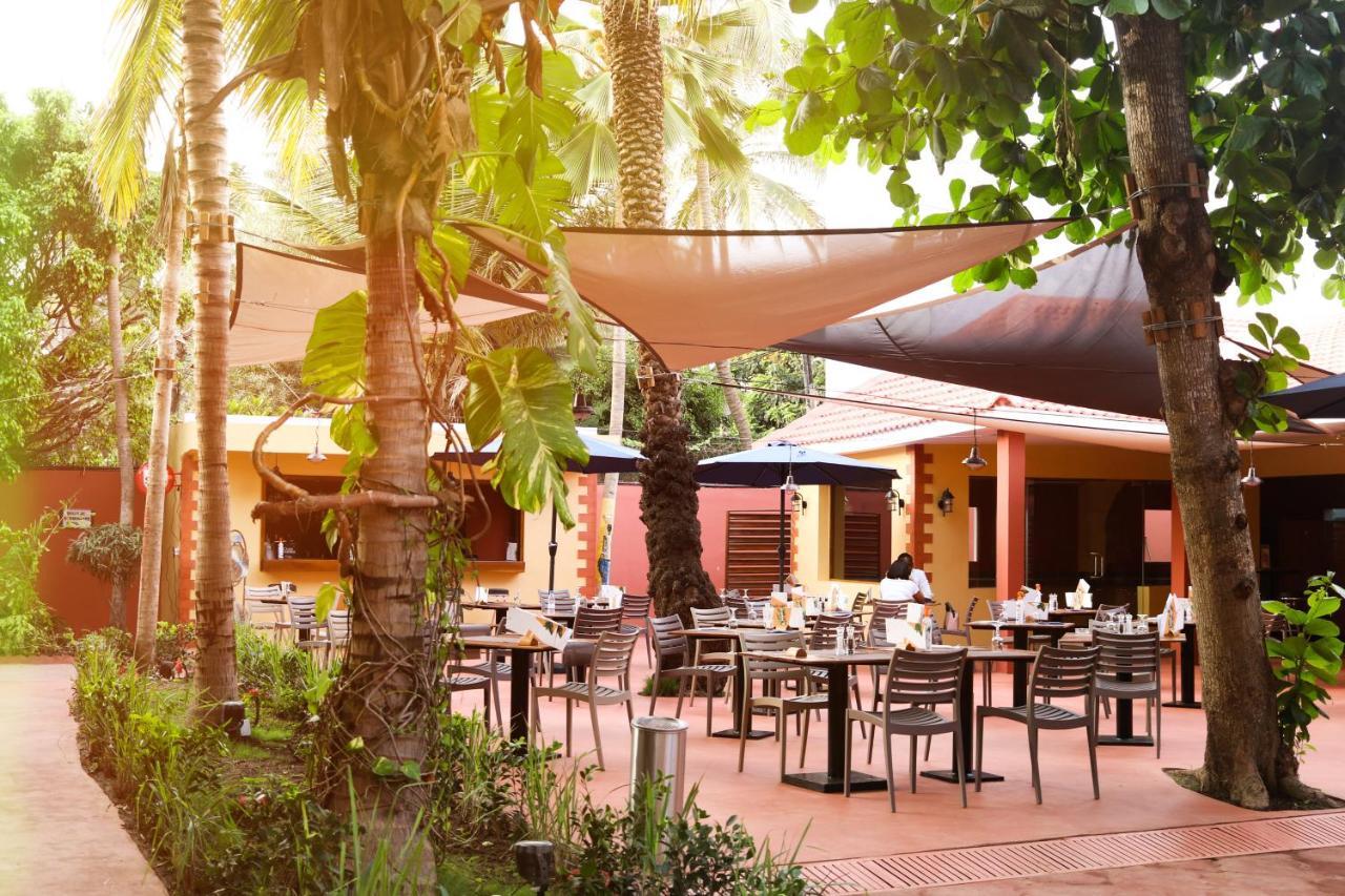 Airport Hotel Casino Du Cap-Vert Dakar Kültér fotó