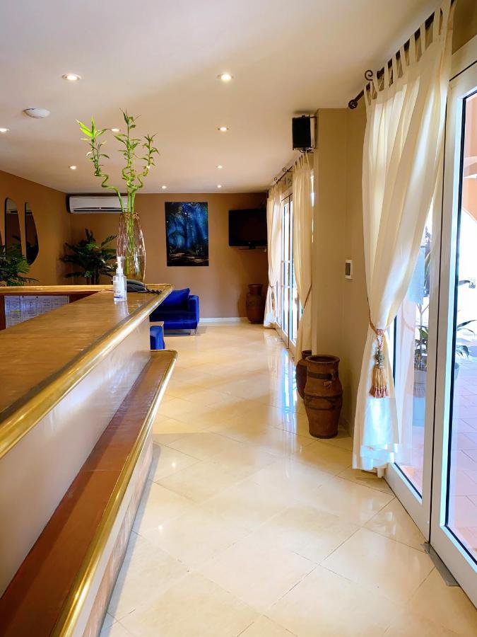 Airport Hotel Casino Du Cap-Vert Dakar Kültér fotó