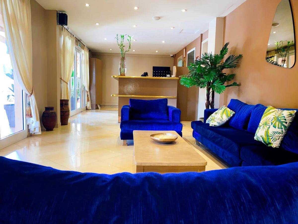 Airport Hotel Casino Du Cap-Vert Dakar Kültér fotó