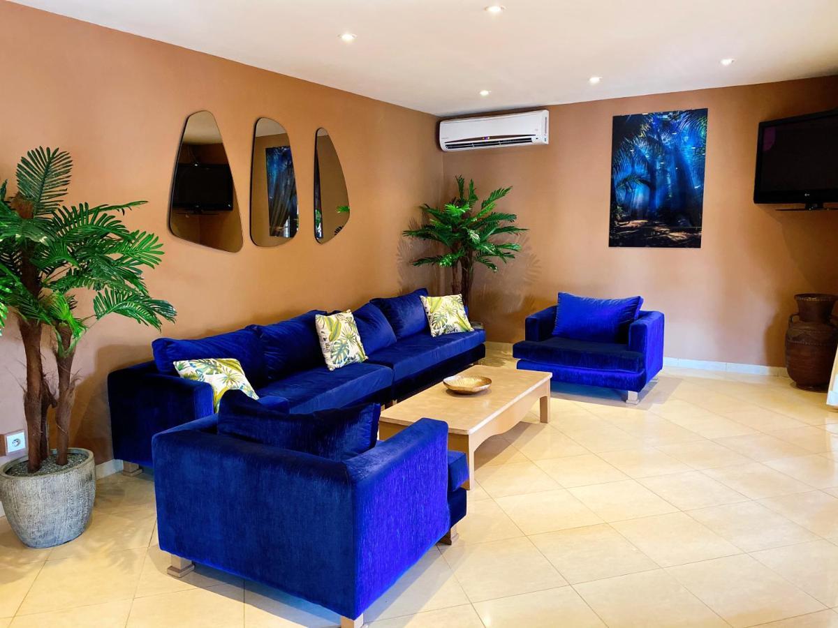 Airport Hotel Casino Du Cap-Vert Dakar Kültér fotó