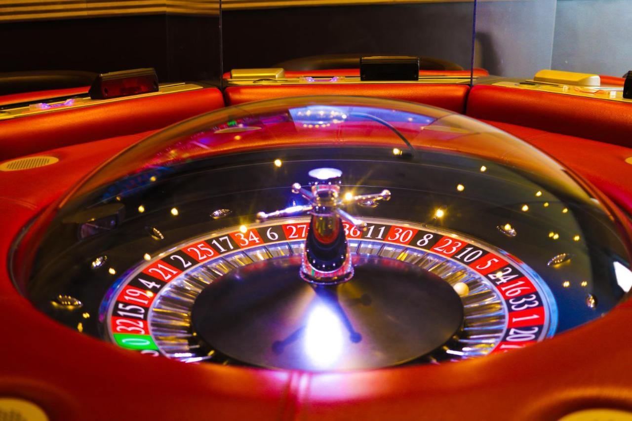 Airport Hotel Casino Du Cap-Vert Dakar Kültér fotó