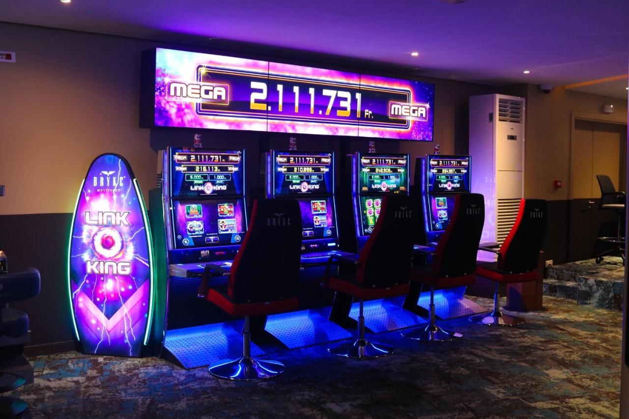 Airport Hotel Casino Du Cap-Vert Dakar Kültér fotó
