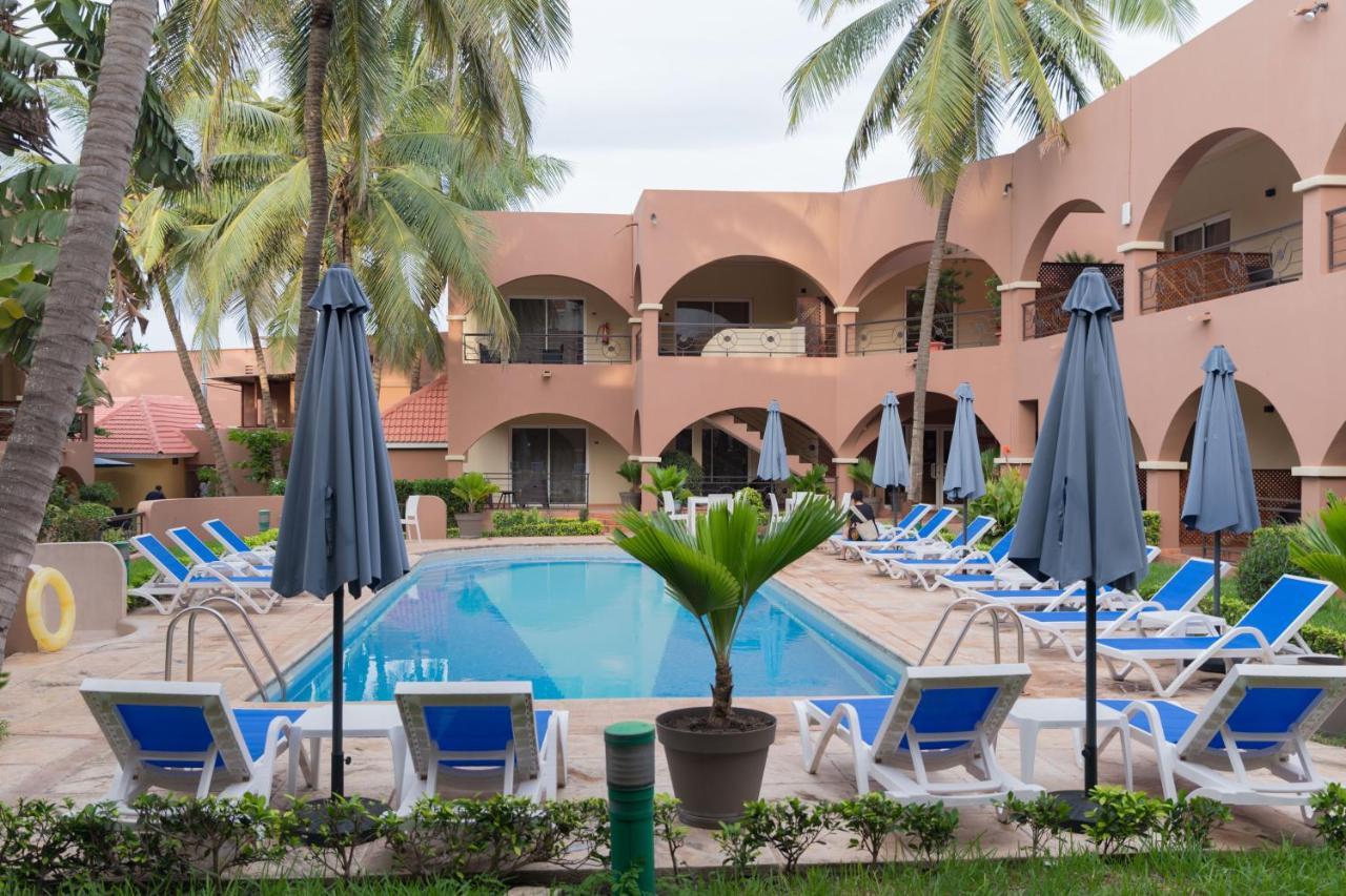 Airport Hotel Casino Du Cap-Vert Dakar Kültér fotó