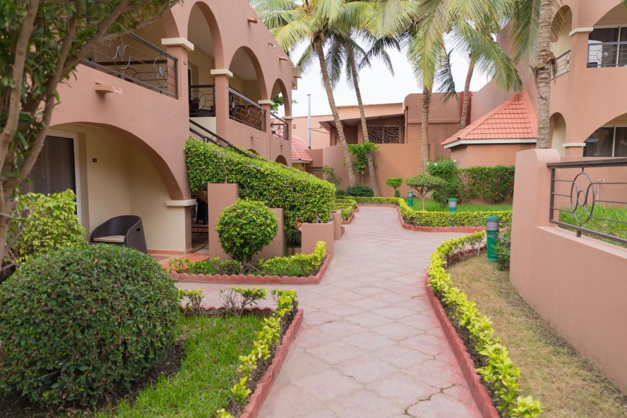 Airport Hotel Casino Du Cap-Vert Dakar Kültér fotó
