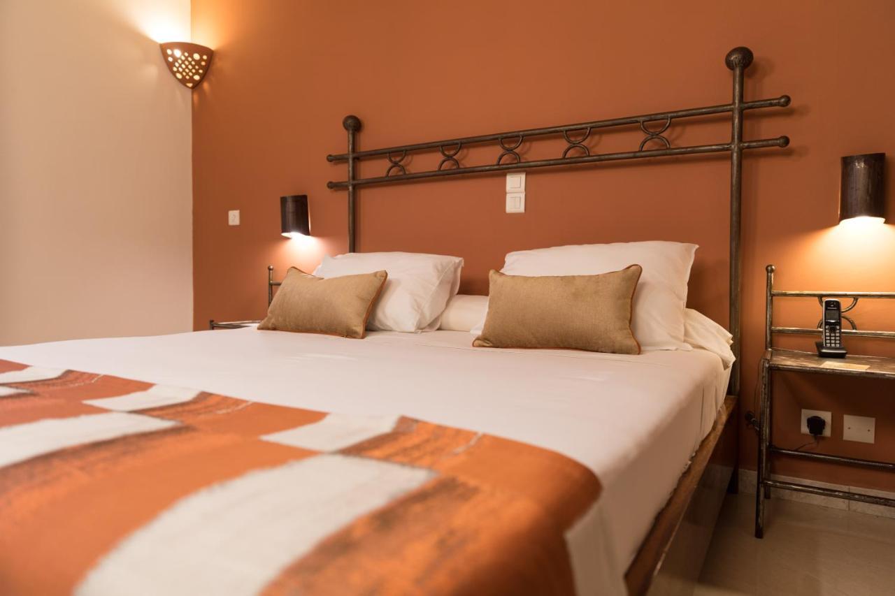 Airport Hotel Casino Du Cap-Vert Dakar Kültér fotó