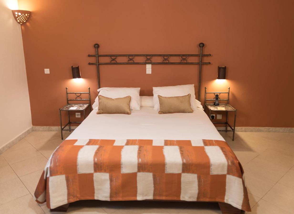Airport Hotel Casino Du Cap-Vert Dakar Kültér fotó