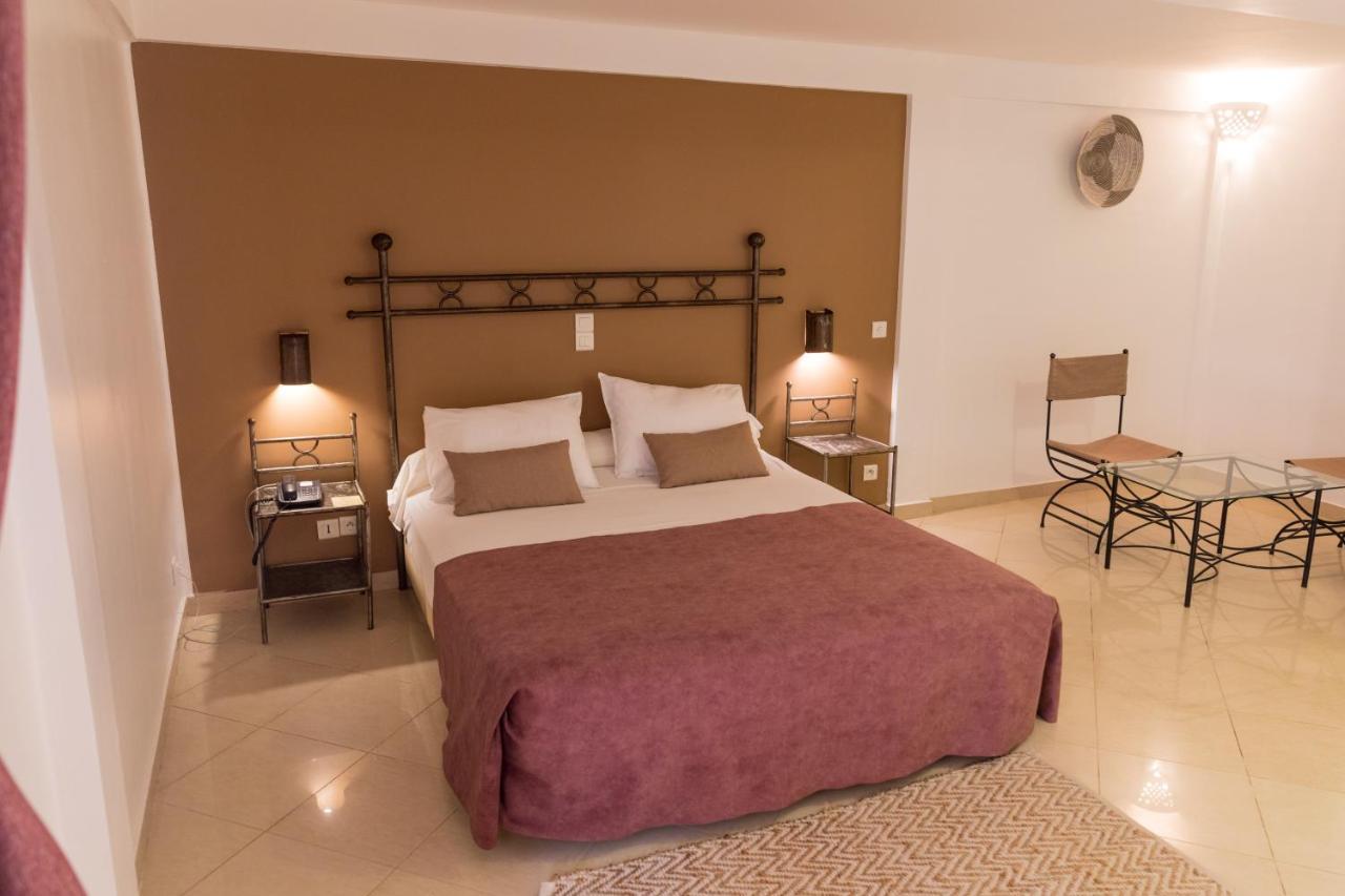 Airport Hotel Casino Du Cap-Vert Dakar Kültér fotó