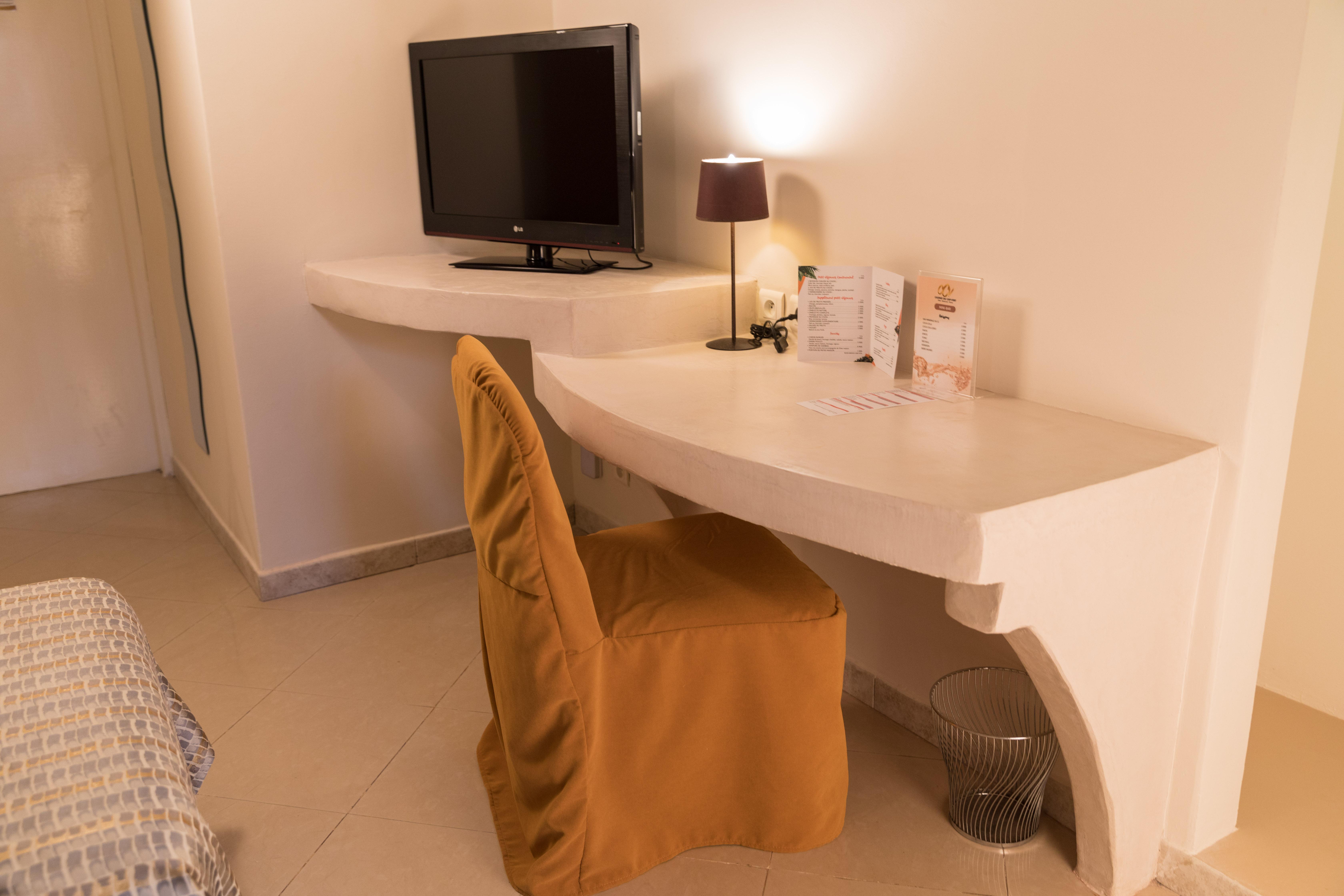 Airport Hotel Casino Du Cap-Vert Dakar Kültér fotó