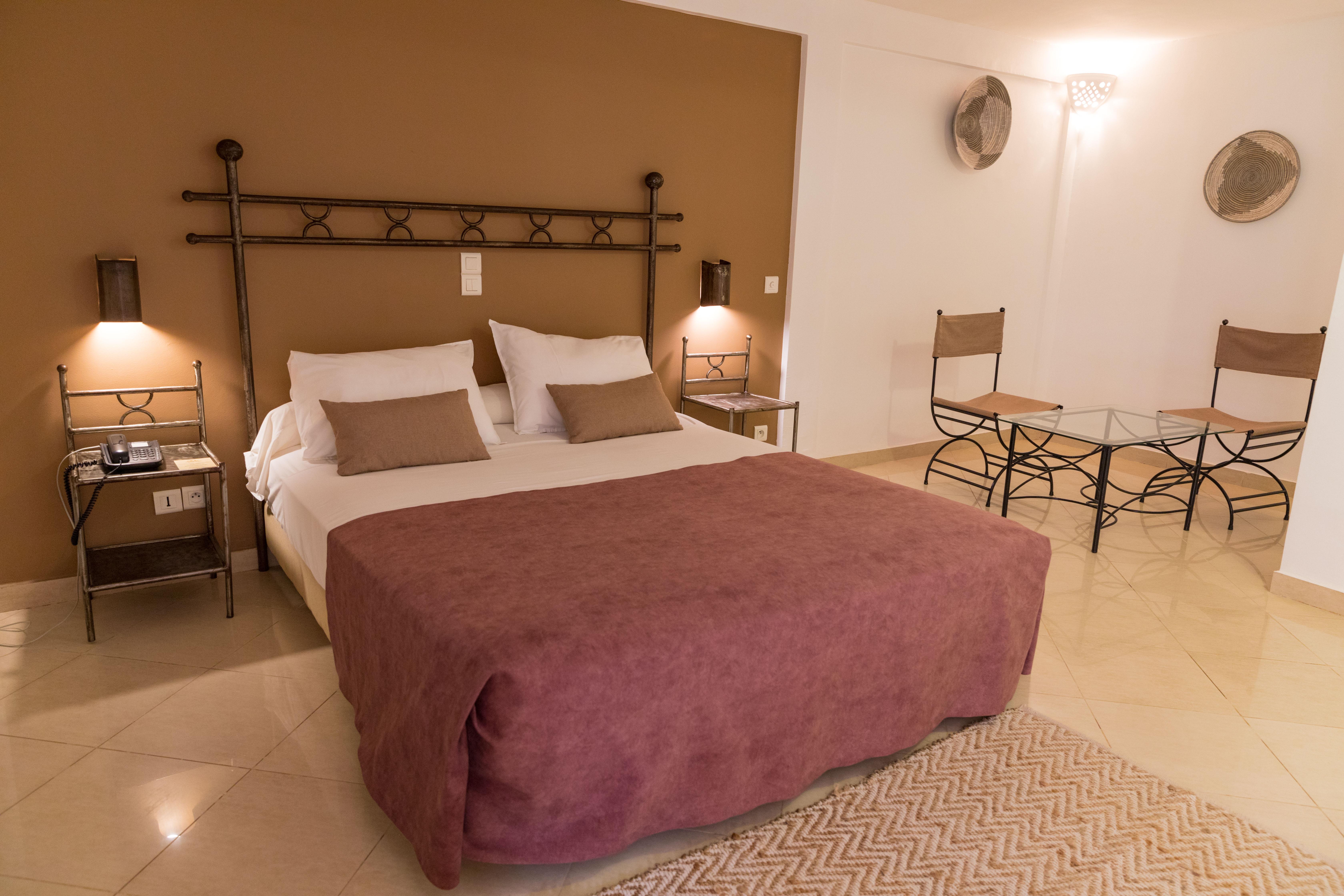 Airport Hotel Casino Du Cap-Vert Dakar Kültér fotó