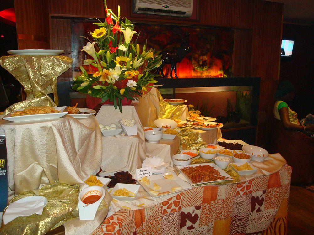 Airport Hotel Casino Du Cap-Vert Dakar Kültér fotó