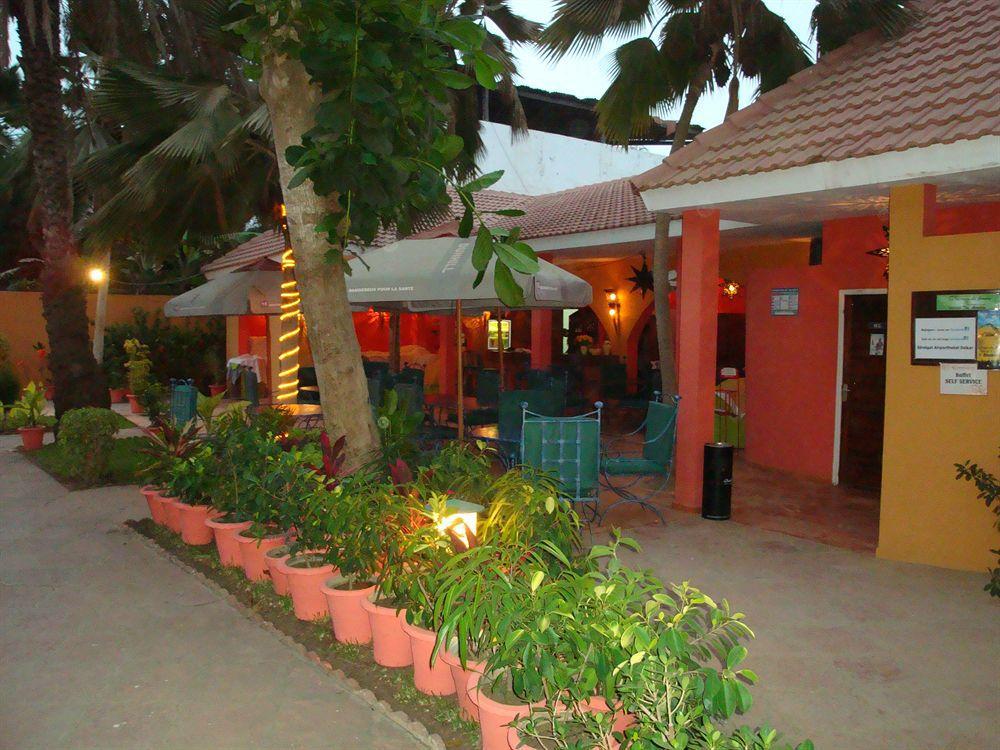 Airport Hotel Casino Du Cap-Vert Dakar Kültér fotó