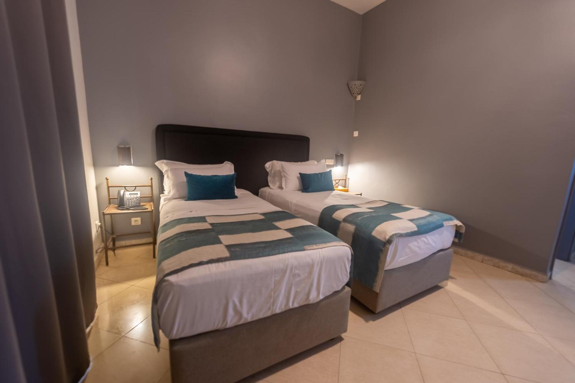 Airport Hotel Casino Du Cap-Vert Dakar Kültér fotó