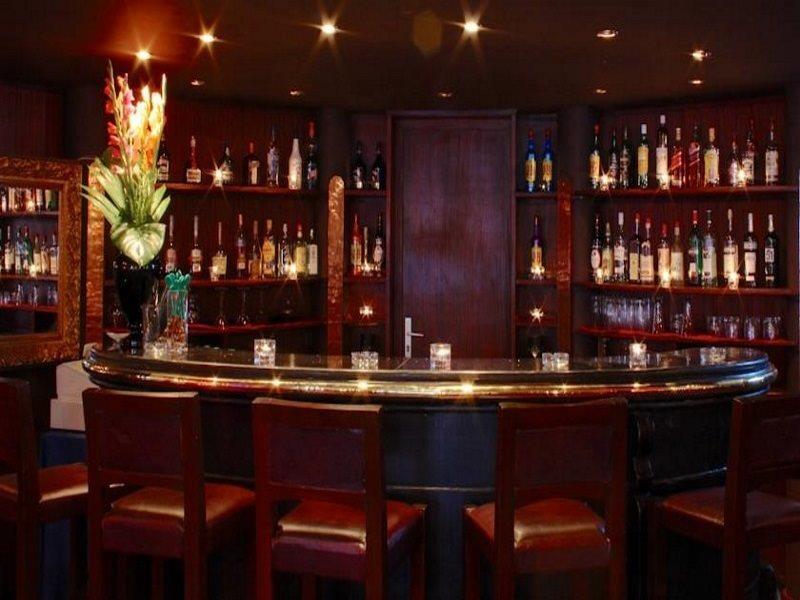 Airport Hotel Casino Du Cap-Vert Dakar Kültér fotó