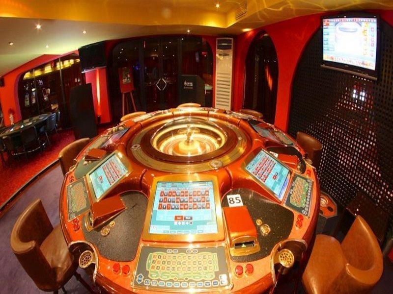 Airport Hotel Casino Du Cap-Vert Dakar Kültér fotó